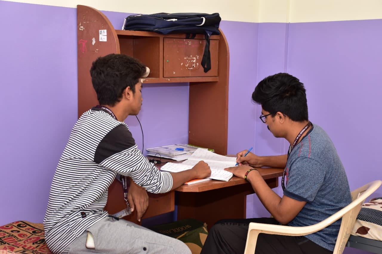 New Horizon College Marathalli Bangalore hostel photo 7